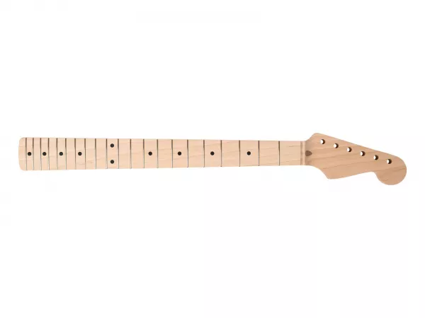 Гриф электрогитары ST, клен, радиус 7.25", Hosco, HNK-11  рис.2 