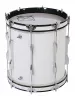 Маршевый бас-барабан, 14" х 14", Dixon, PMZCL4141-WT
