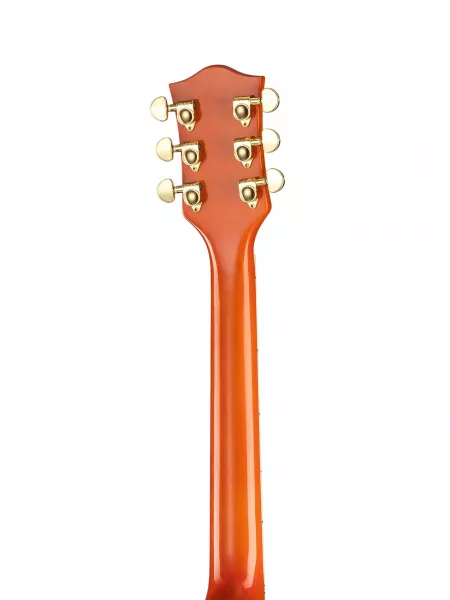 Электрогитара, полуакустика, цвет натуральный, Foix, FEG/FEG-KG-17-NAT  рис.2 