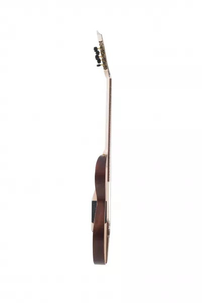 SG4 Сайлент-гитара, сапеле/тонировка темный орех, MIG Guitars, SG4SAD23  рис.2 