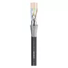 SC-Mercator CAT.7 PUR Кабель сетевой витая пара, 100м, Sommer Cable, 581-0071
