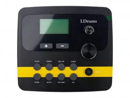 Модуль управления цифровой установки для MK-1L-YELLOW, LDrums, DSP-1201
