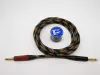Кабель инструментальный Silent, в оплетке, 3м, ZZcable, G28-JS-J-0300-0