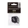 Black Fang Медиаторы, 6шт, толщина 1,14мм, Dunlop, PH112P1.14