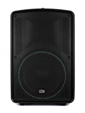 Акустическая система активная, 250Вт, Leem, ABS-12AL
