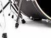 Ударная установка, черная (2 коробки), Fleet, 08W-1200Black
