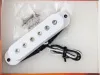 Звукосниматель магнитный, сингл, нековый, белый, Belcat, BS-11Neck-WH