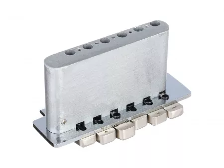 M Series Бридж тремоло, хром, Wilkinson, WOV10-CR