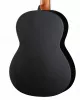 Classical Student 1C Black Satin Классическая гитара, черная, Alhambra, 7.232