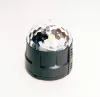 MM006U Светодиодный эффект «диско-шар» мини, 6х1Вт, Bi Ray