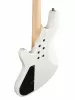 Elrick NJS Series Бас-гитара, белая, с чехлом, Cort, NJS4-WHT