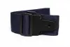 Ремень для гитары, нейлоновый, темно-синий, Mamba straps, MB5011-022