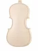 Заготовка скрипки с накладкой 4/4, Gliga, P-V044-WH