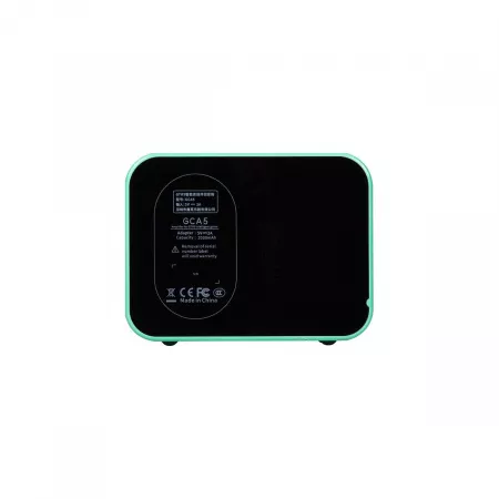 Комбоусилитель, 5Вт, зеленый, GTRS, GCA5-Cable-Amplifier-GR