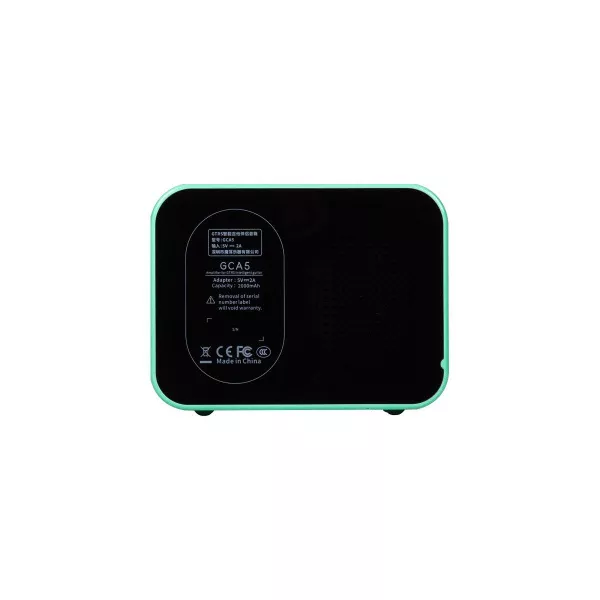 Комбоусилитель, 5Вт, зеленый, GTRS, GCA5-Cable-Amplifier-GR  рис.2 