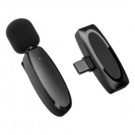 Микрофон беспроводной, Type-C, Simple Fly, CYA05-A-T