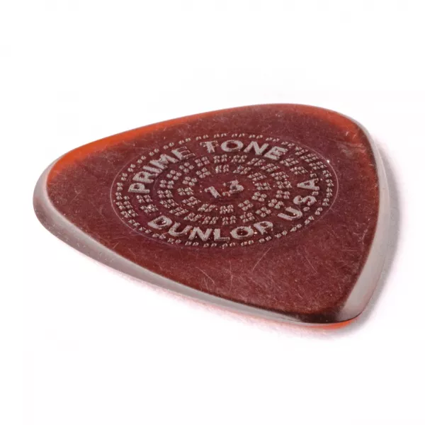 Primetone Медиаторы, 3шт, толщина 1.3мм, с насечкой, стандартные, Dunlop, 510P1.3  рис.2 