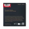 Комплект струн для акустической гитары, фосф.бронза, Light, 12-54, Dunlop, DAP1254