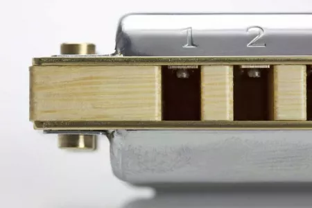 M2009126 Marine Band Crossover B-major Губная гармошка Hohner