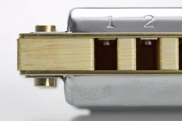 M2009186 Marine Band Crossover G-high Губная гармошка Hohner
