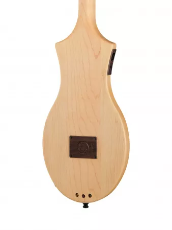 M4 Spruce EQ Дульцимер со звукоснимателем, Seagull, 042524