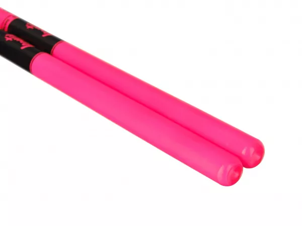 Fluorescent Pink 5А Барабанные палочки, Leonty, LFP5A  рис.2 