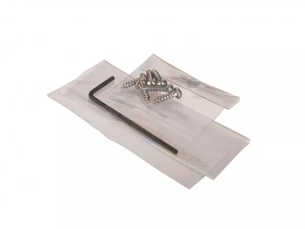 Колки для гитары 3+3, локовые, хром, Gotoh, SG381-HAPM-07-C-L3+R3  рис.2 