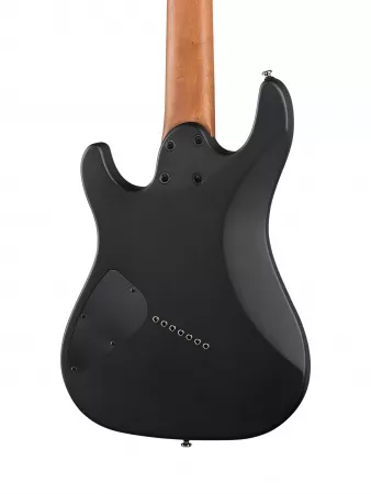 KX Series Электрогитара 7-струнная, мультимензурная, черная, Cort, KX307MS-OPBK