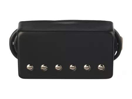 Dark Robber 6S Комплект магнитных звукоснимателей, черный, Bagdasar guitars, BGP411SB