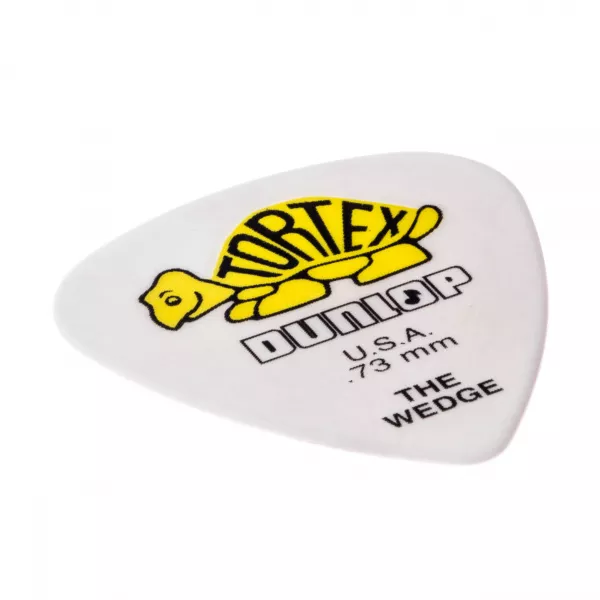 Tortex Wedge Медиаторы 72шт, толщина 0.73мм, Dunlop, 424R.73  рис.2 