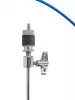 Гибкая стойка Hi-Hat, трубка 1 1/8 дюйма, кабель длиной 200 см, Dixon, PSH9C