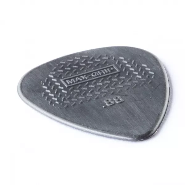 Max-Grip Nylon Standard Медиаторы 12шт, толщина 0,88мм, Dunlop, 449P.88  рис.2 