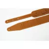 Leather 11 Ремень для гитары, кожаный, барханы, Fidel, FL66005L11