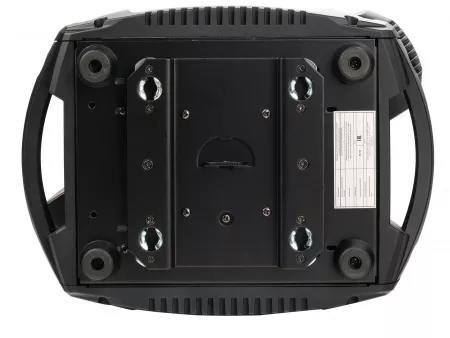 Вращающаяся голова Wash, RGBW, LED 7x40Вт, LFocus, BR-740