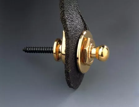 447 Security Lock крепление для ремня с блокировкой для гитары SCHALLER