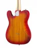 Электрогитара, красная, Foix, FEG/FEG-KG-08-RED