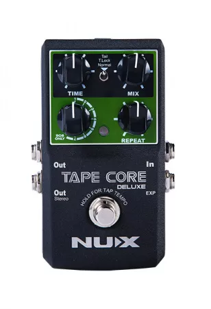 Tape-Core-Deluxe Педаль эффектов, Nux Cherub