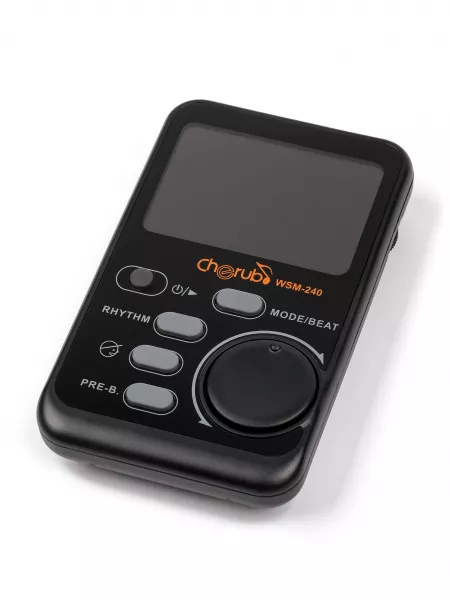Portable Metronome Метроном портативный Cherub, *WSM-240  рис.2 