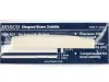 Нижний порожек для акустической гитары, кость, Hosco, HSB-SG1