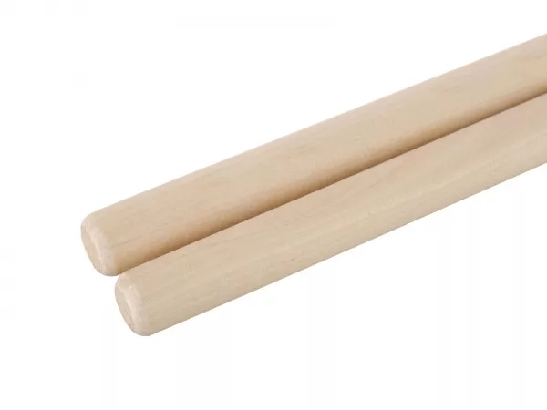 5ВL Барабанные палочки удлиненные, граб, нейлоновый наконечник, Leonty, L5BLN  рис.2 