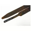 Leather 21 Ремень для гитары, кожаный, сцинк, Fidel, FL60018L21L