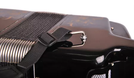 SB-3 Deluxe Комплект широких ремней для баяна, аккордеона, Мозеръ