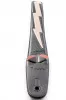 Mojo Bolt Gold AA Ремень для гитары, текстиль, черный, RightOn Straps, 8401070410713