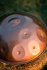 Глюкофон 53см, 11 мембран, Курд ре-минор, Kosmosky, KSY.Handpan-11
