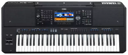 Синтезатор, 61 клавиша, Yamaha, PSR-SX700