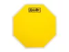 PR12 Octagon Тренировочный пэд, желтый, HUN, 102004004
