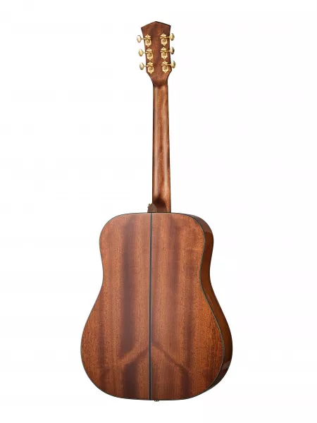 Gold Series Акустическая гитара, Cort, Gold-D6-50th-WCASE-NAT  рис.2 