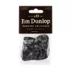 Genuine Celluloid Медиаторы, 12шт, очень толстые, черный перламутр, Dunlop, 483P02XH