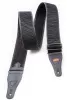 Talisman Dune BlackРемень для гитары, текстиль/синтетика, черный, RightOn Straps, 8436612540795
