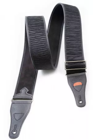 Talisman Dune BlackРемень для гитары, текстиль/синтетика, черный, RightOn Straps, 8436612540795